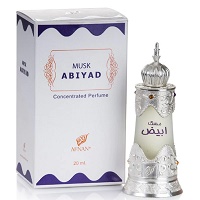 Afnan Musk Abiyad Perfume 20ml